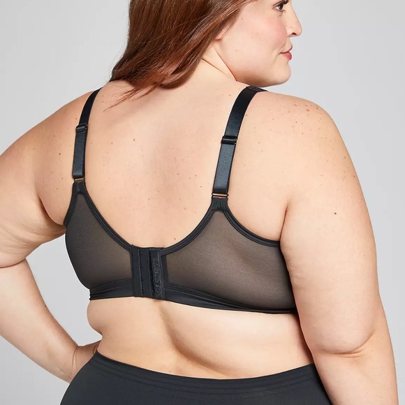 Lane Bryant Cooling Collection Lightly Lined Full Coverage Bra NWT Size 42DD